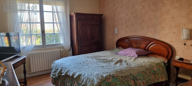 Viager maison Rochecorbon 37210 Indre-et-Loire 144 m2 5 pièces 158000 euros