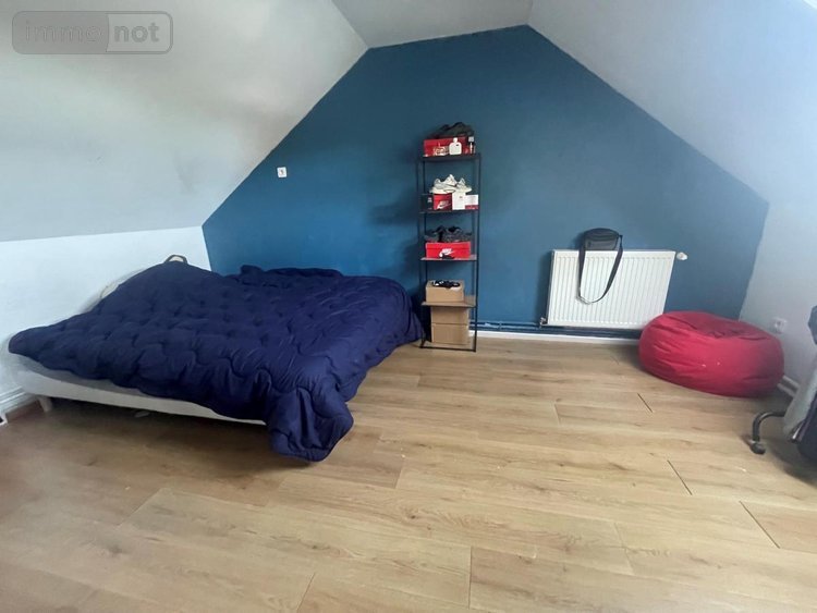 Maison a vendre Vauchelles-les-Quesnoy 80132 Somme 130 m2 7 pièces 241500 euros