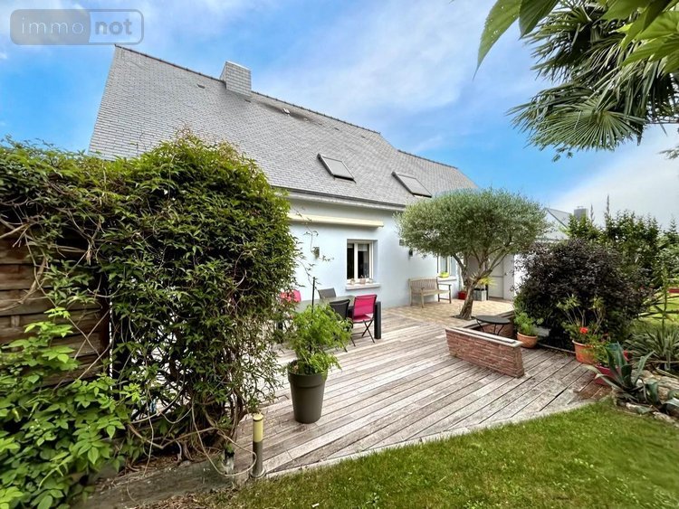 Maison a vendre Bourgbarré 35230 Ille-et-Vilaine 147 m2 13 pièces 426974 euros