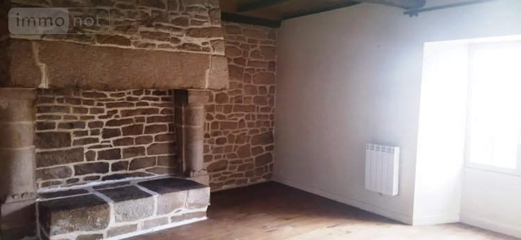 Maison a vendre Guémené-sur-Scorff 56160 Morbihan 90 m2 4 pièces 84860 euros