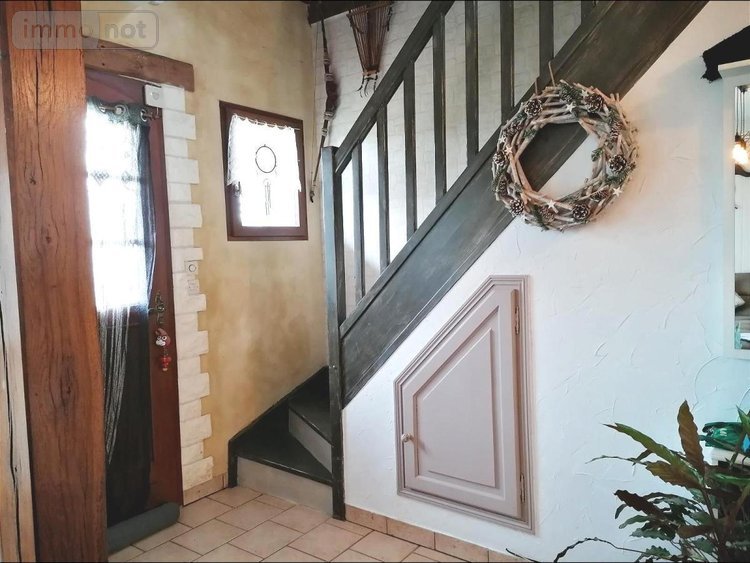 Maison a vendre La Celle-Saint-Avant 37160 Indre-et-Loire 109 m2 5 pièces 168000 euros