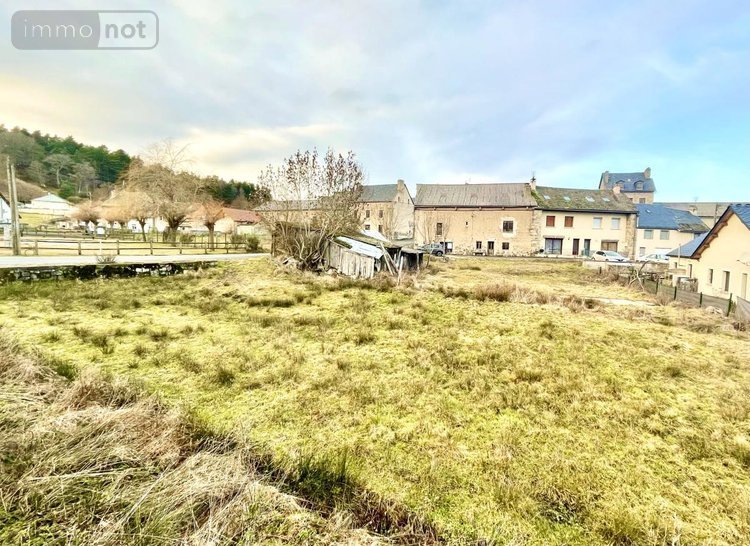 Maison a vendre Saint-Chély-d'Apcher 48200 Lozère 300 m2  60000 euros