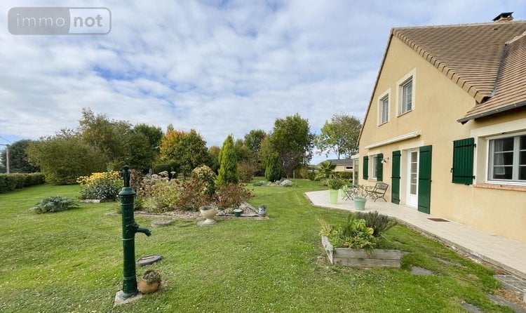 Maison a vendre Marolles-les-Braults 72260 Sarthe 152 m2 5 pièces 281520 euros