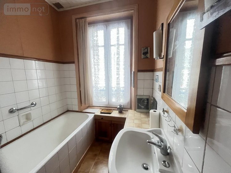 Maison a vendre Auray 56400 Morbihan 85 m2 5 pièces 293440 euros