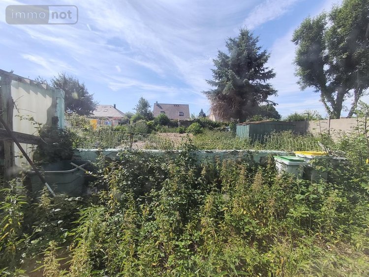 Maison a vendre Aire-sur-la-Lys 62120 Pas-de-Calais 61 m2 5 pièces 32000 euros