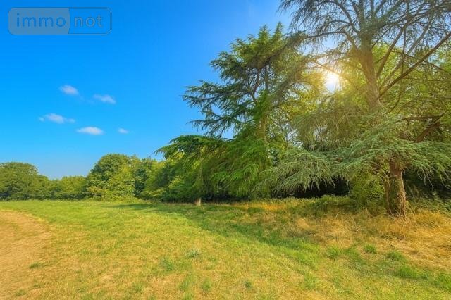 Maison a vendre Longuenée-en-Anjou 49770 Maine-et-Loire 520 m2 18 pièces 1090000 euros