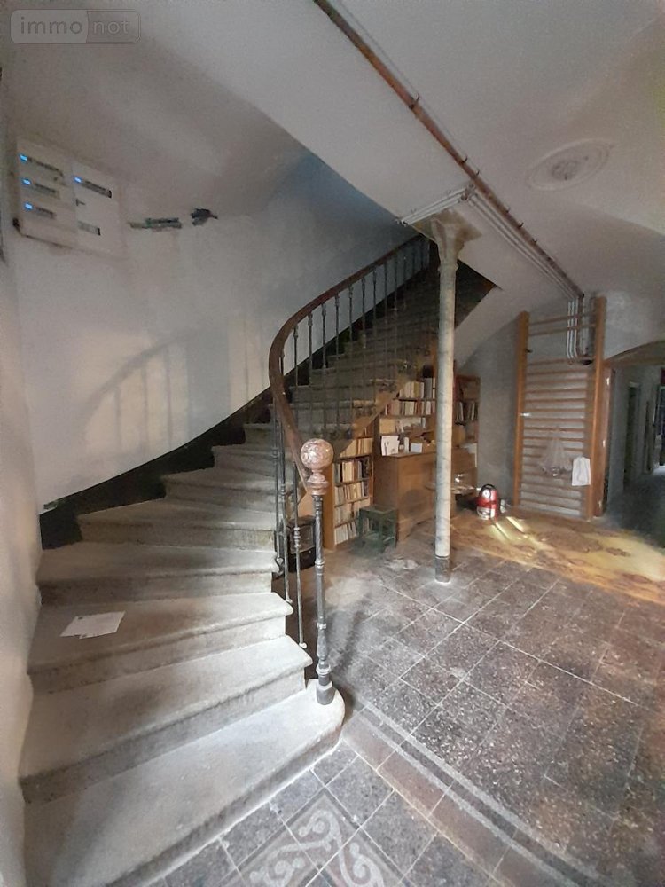 Maison a vendre Saint-Hippolyte-du-Fort 30170 Gard 320 m2 10 pièces 324000 euros