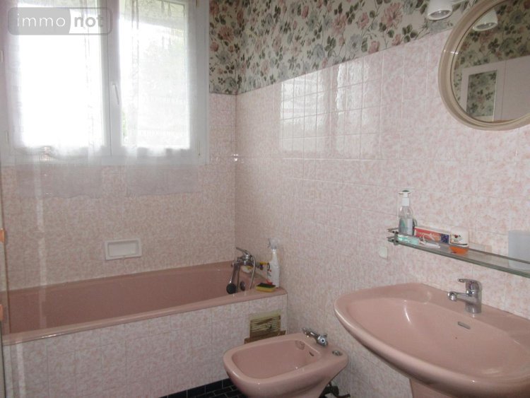 Maison a vendre Locminé 56500 Morbihan 110 m2 6 pièces 229360 euros