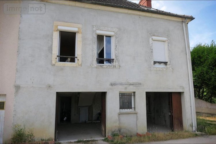 Maison a vendre Bourges 18000 Cher 89 m2 5 pièces 154350 euros