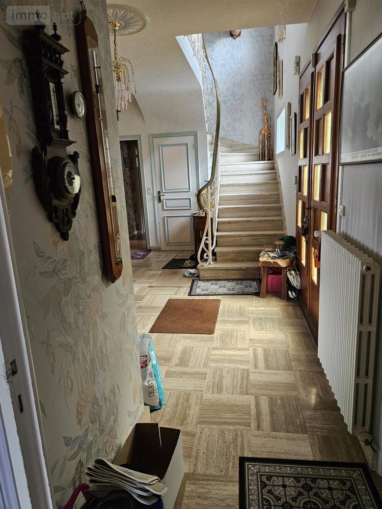 Maison a vendre Locoal-Mendon 56550 Morbihan 210 m2 7 pièces 999520 euros