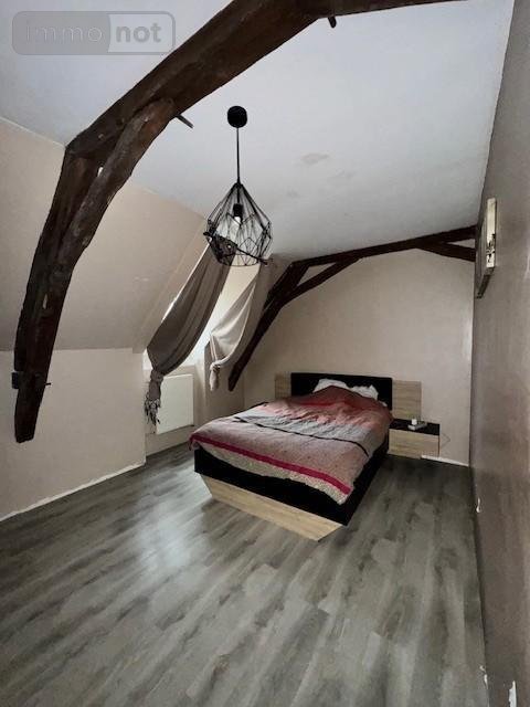 Maison a vendre Chevillé 72350 Sarthe 150 m2 5 pièces 184625 euros