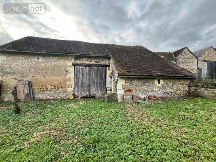 Maison a vendre Marigny-Marmande 37120 Indre-et-Loire 133 m2 7 pièces 98580 euros