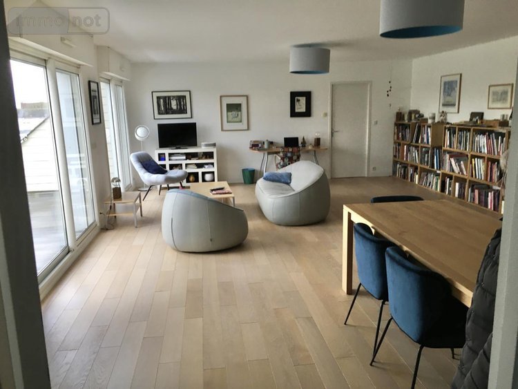 Appartement a vendre Sablé-sur-Sarthe 72300 Sarthe 185 m2 7 pièces 296400 euros