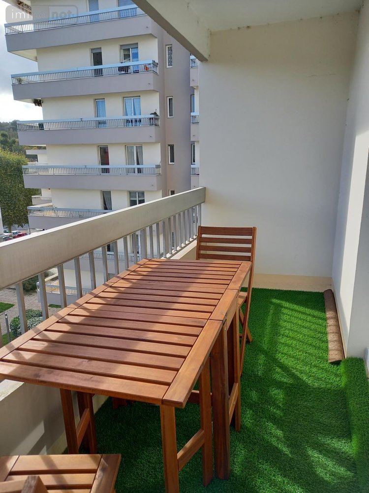 Location appartement Cusset 03300 Allier 46 m2 1 pièce 510 euros