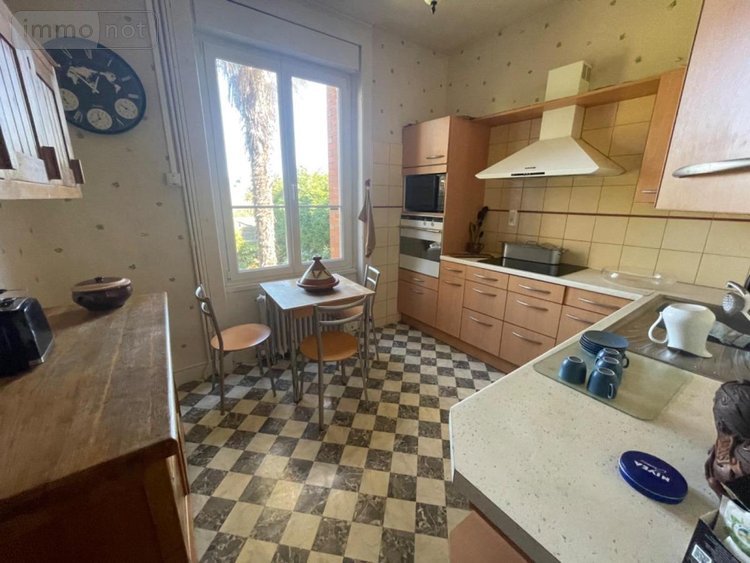 Maison a vendre Équeurdreville-Hainneville 50120 Manche 135 m2 6 pièces 288200 euros