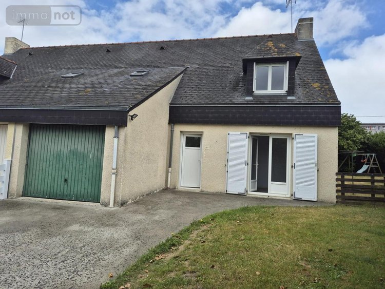 Maison a vendre Lamballe-Armor 22400 Côtes-d'Armor 105 m2  262500 euros