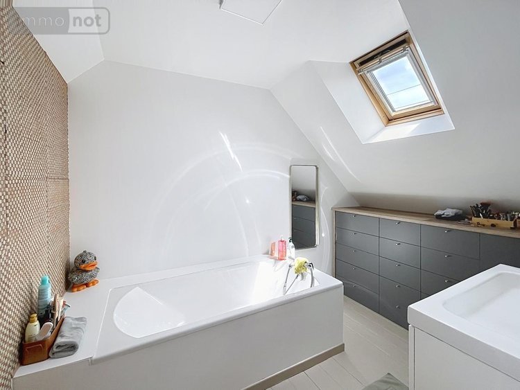 Maison a vendre Lorient 56100 Morbihan 130 m2 5 pièces 472820 euros
