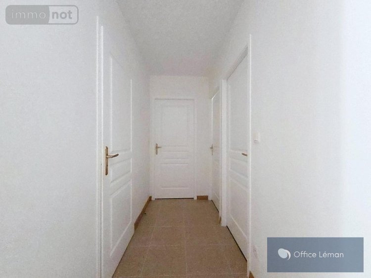 Appartement a vendre Ferney-Voltaire 01210 Ain 83 m2 3 pièces 450000 euros