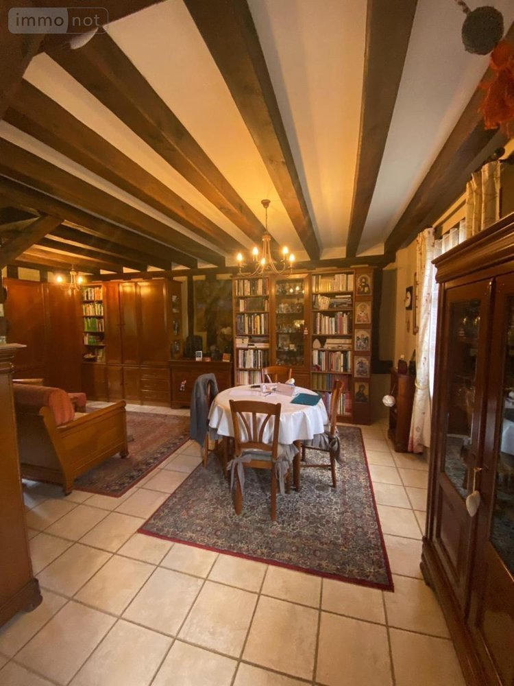 Maison a vendre Gréez-sur-Roc 72320 Sarthe 351 m2 12 pièces 379770 euros