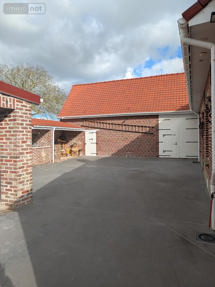Maison a vendre Audruicq 62370 Pas-de-Calais 109 m2 4 pièces 317480 euros