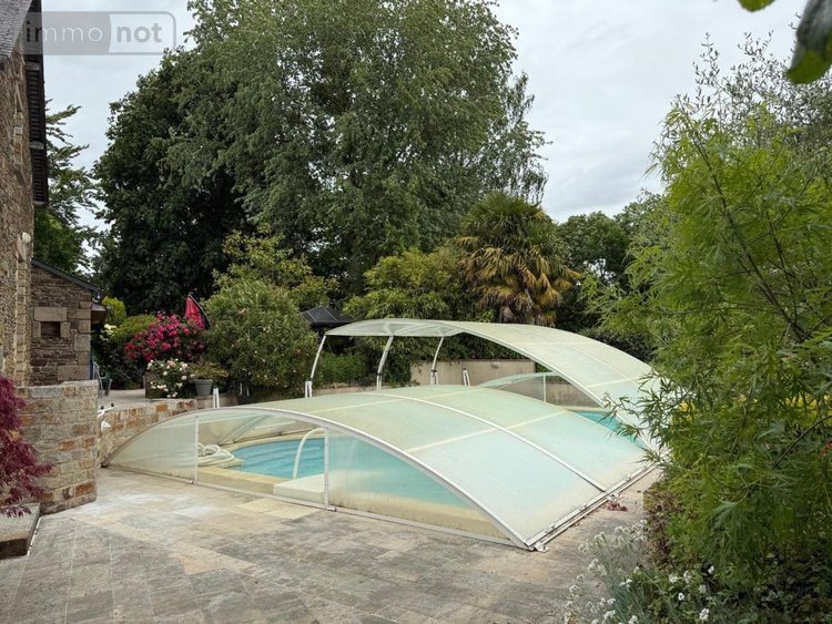 Maison a vendre Vessey 50170 Manche 173 m2 8 pièces 350000 euros