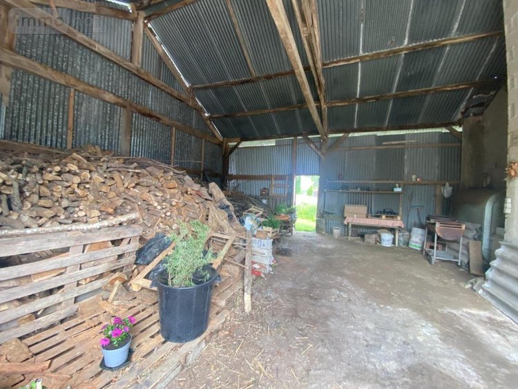 Maison a vendre Limerzel 56220 Morbihan 145 m2 9 pièces 196460 euros