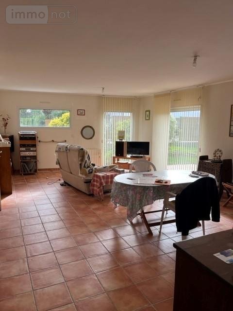Maison a vendre Larmor-Plage 56260 Morbihan 82 m2 3 pièces 435960 euros