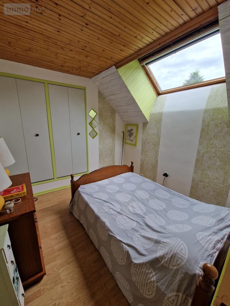 Maison a vendre Plumelec 56420 Morbihan 85 m2 4 pièces 182350 euros