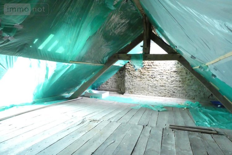 Maison a vendre Notre-Dame-du-Touchet 50140 Manche 89 m2 3 pièces 53900 euros