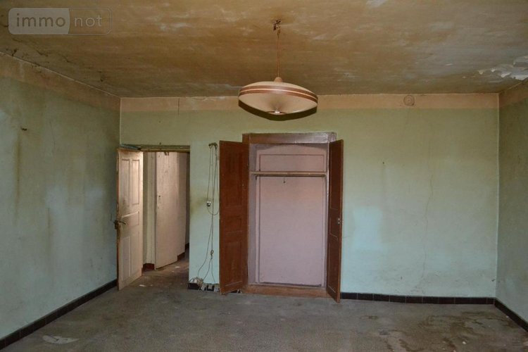 Maison a vendre Villeneuve-de-Berg 07170 Ardèche 110 m2 4 pièces 60000 euros