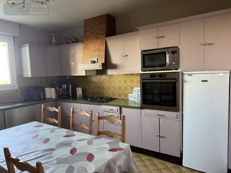 Maison a vendre Saint-Gouéno 22330 Côtes-d'Armor 171 m2  218442 euros