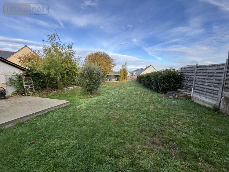 Maison a vendre Val d'Erdre-Auxence 49370 Maine-et-Loire 79 m2 4 pièces 160000 euros