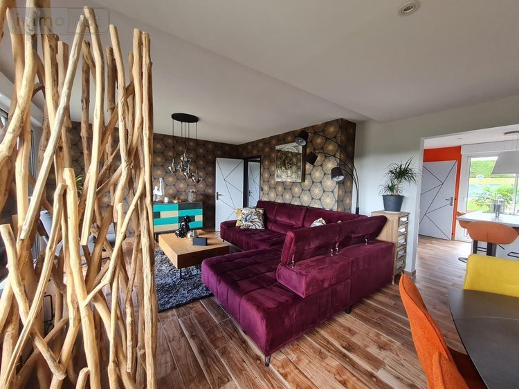 Maison a vendre Rohan 56580 Morbihan 188 m2 8 pièces 280920 euros