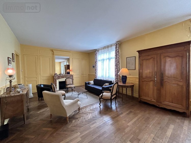 Maison a vendre Framerville-Rainecourt 80131 Somme 317 m2 7 pièces 279900 euros