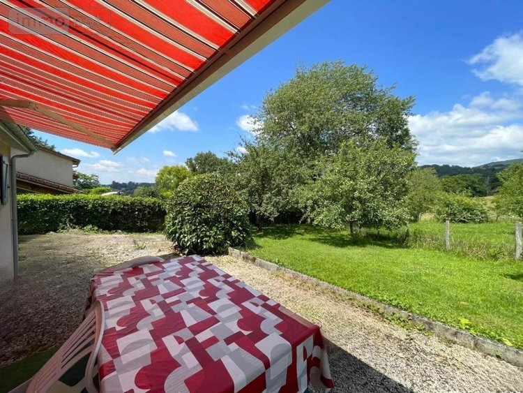 Viager maison Saint-Jean-le-Vieux 01640 Ain 73 m2 3 pièces 99200 euros