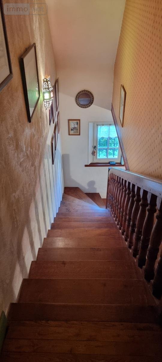 Maison a vendre Pont-de-Ruan 37260 Indre-et-Loire 158 m2 8 pièces 304512 euros