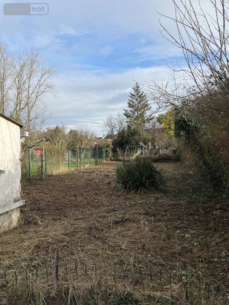 Maison a vendre Cholet 49300 Maine-et-Loire 53 m2 3 pièces 105000 euros