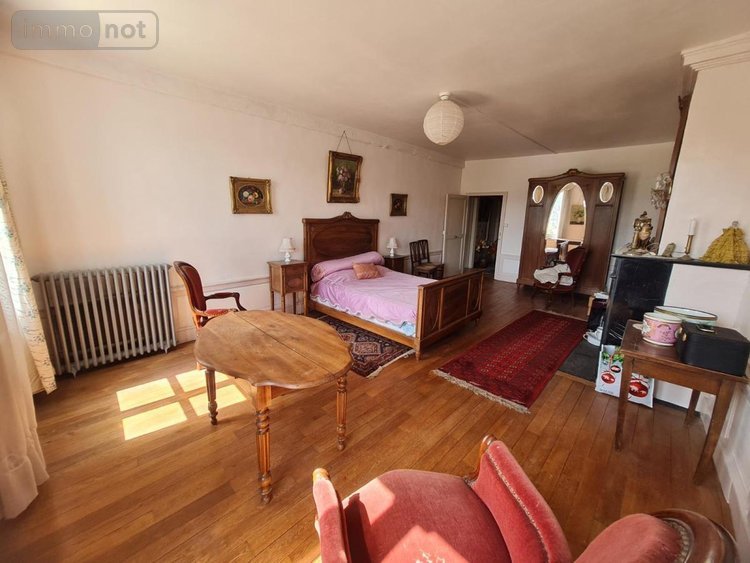 Maison a vendre Montoire-sur-le-Loir 41800 Loir-et-Cher 290 m2 9 pièces 383391 euros