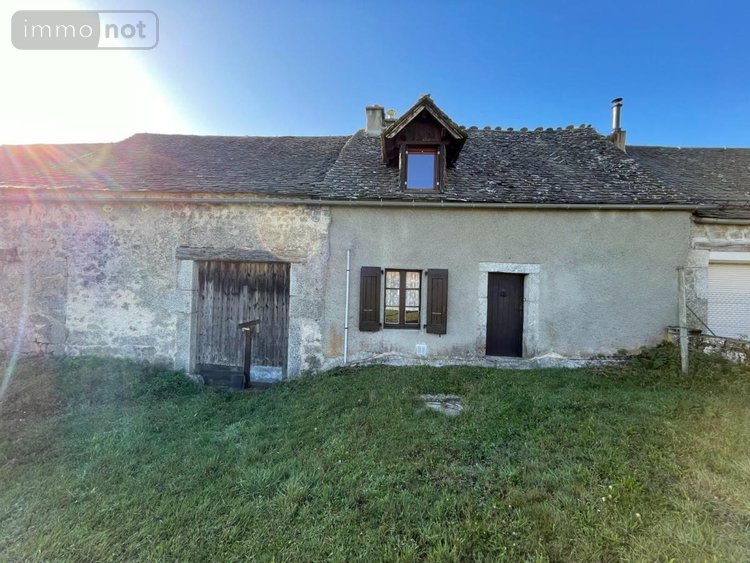 Maison a vendre Peyre en Aubrac 48130 Lozère 93 m2 9 pièces 115000 euros