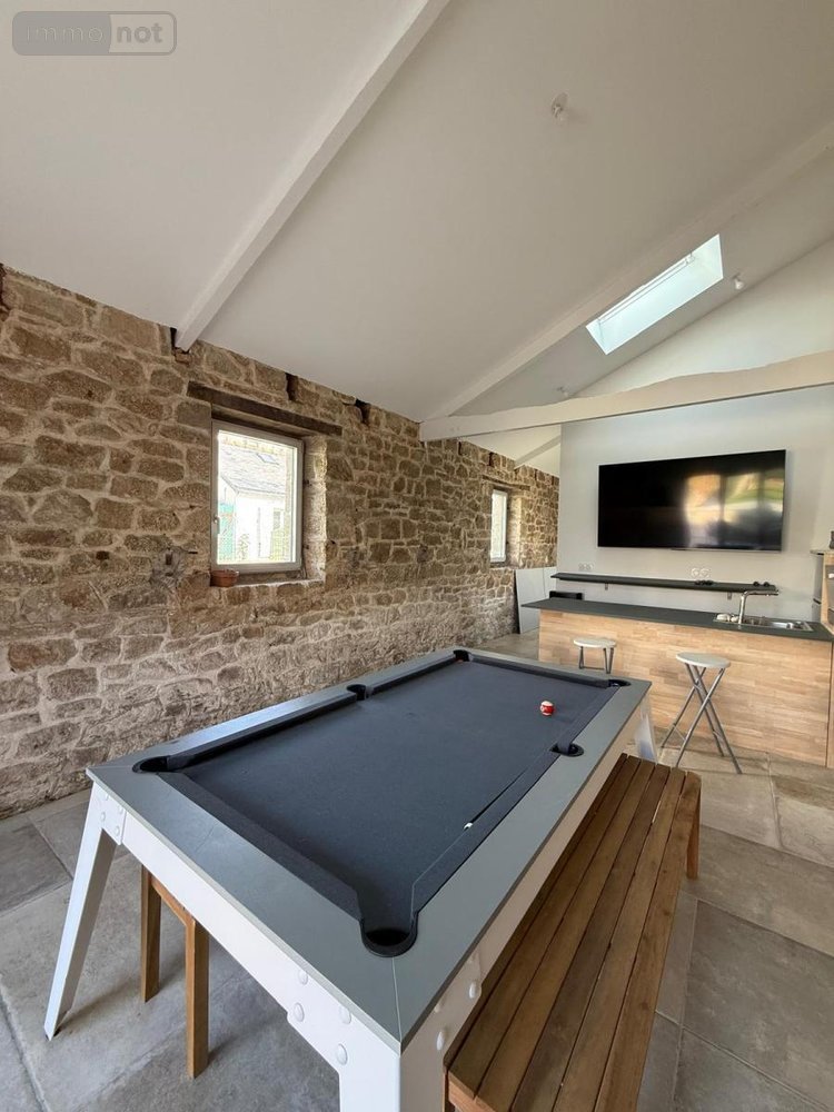 Maison a vendre Port-Louis 56290 Morbihan 180 m2  857740 euros