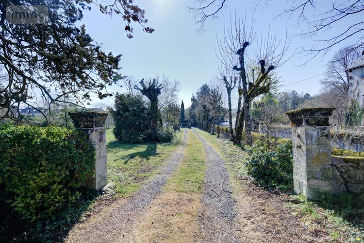 Maison a vendre Neuvy-le-Roi 37370 Indre-et-Loire 240 m2 7 pièces 478400 euros