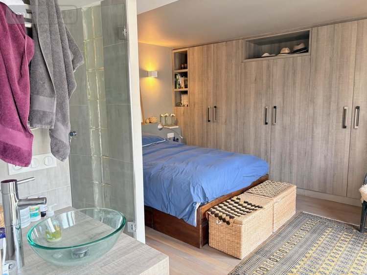 Viager appartement Paris 4e arrondissement 75004 Paris 65 m2 2 pièces 697200 euros