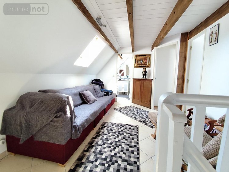 Maison a vendre Saint-Martin-du-Fouilloux 49170 Maine-et-Loire 66 m2 3 pièces 231000 euros