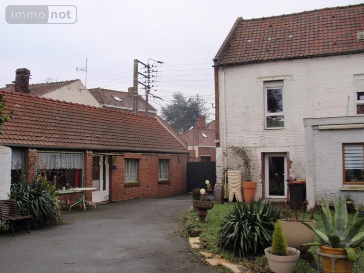 Maison a vendre Carvin 62220 Pas-de-Calais 169 m2 10 pièces 372170 euros