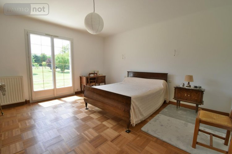 Maison a vendre Segré-en-Anjou Bleu 49500 Maine-et-Loire 121 m2 5 pièces 282000 euros