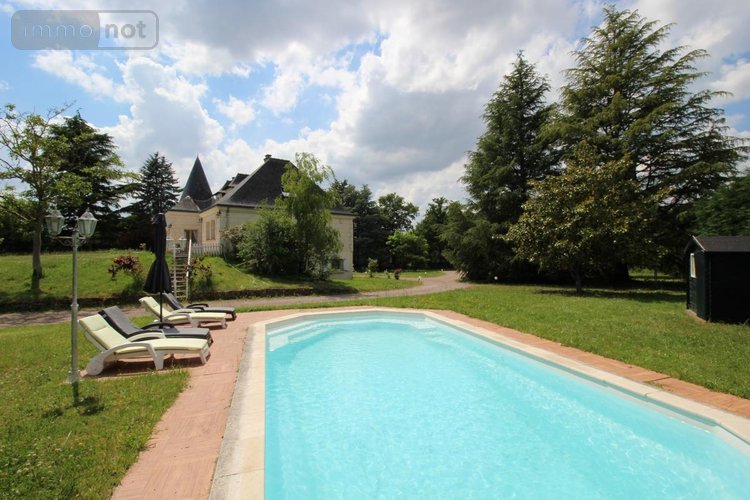 Maison a vendre Andard 49800 Maine-et-Loire 282 m2 11 pièces 640500 euros