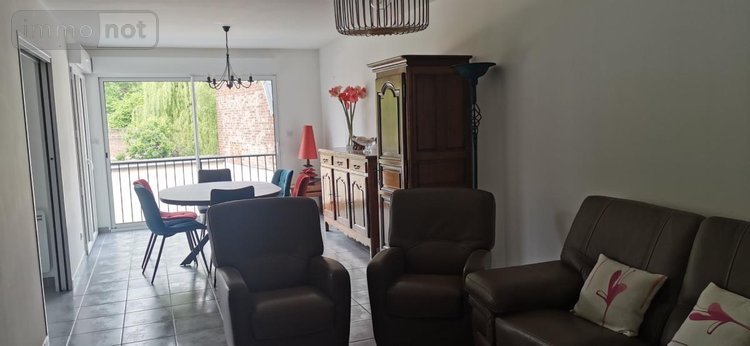 Appartement a vendre Sainte-Catherine 62223 Pas-de-Calais 112 m2 4 pièces 327600 euros