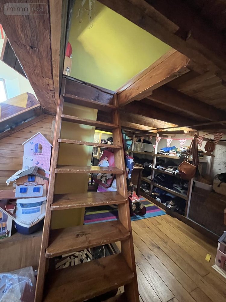 Maison a vendre Luzé 37120 Indre-et-Loire 170 m2 6 pièces 220500 euros