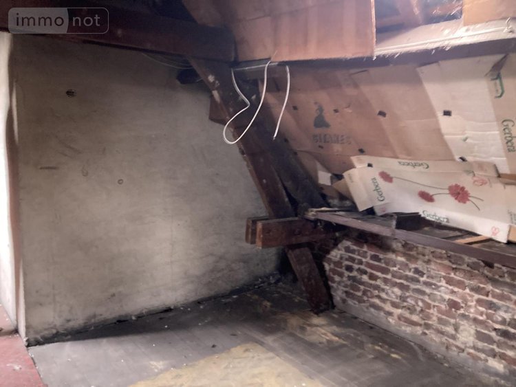 Maison a vendre Saint-Nicolas 62223 Pas-de-Calais 103 m2 6 pièces 85360 euros