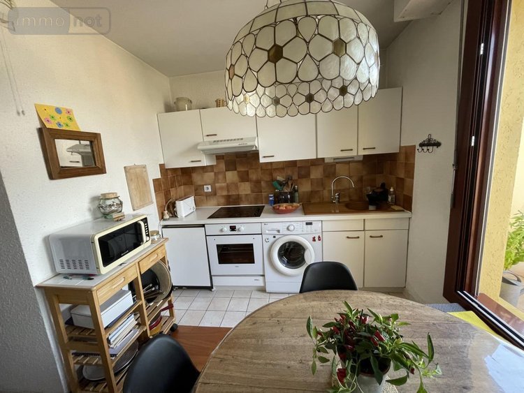 Appartement a vendre Chambéry 73000 Savoie 40 m2 3 pièces 185000 euros